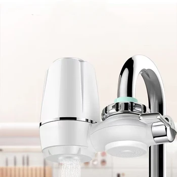 Virtuves jaucējkrāns filtrs dušas filtrs dzeramā ūdens krāns, ūdens destilētājs, lai saglabātu ūdens šķērslis ūdens attīrītājs