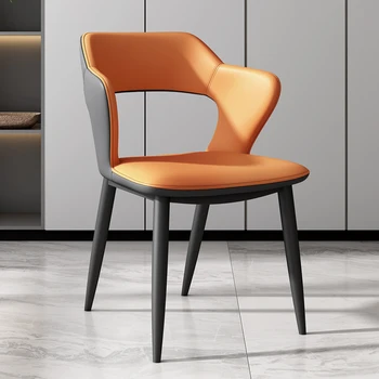 Dinning viesistabas Krēsli Atsevišķu Krēslā Atpūsties Krēslā Dizaina Eiropas Articulos Para El Hogar Mājas Mēbeles MZYXP