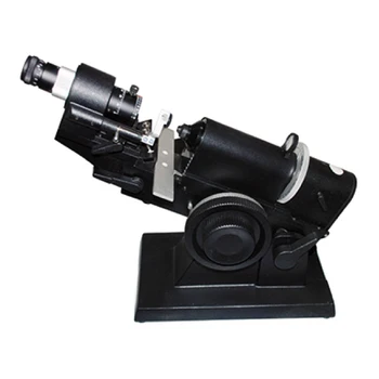 Optisko iekārtu Rokas Rokasgrāmata Lensmeter rokasgrāmata focimeter