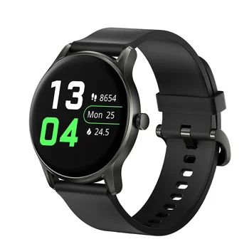 2023 Jauno GS Smartwatch Vīriešiem 1.28 collu TFT Displejs IP68 Ūdensnecaurlaidīga Sporta Sirds ritma Miega Uzraudzības Smart Watch 12 Treniņu Režīmi