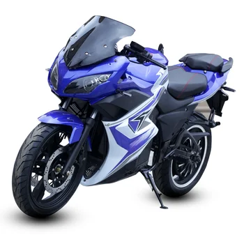 Elektriskais Sporta Motocikliem 72v E Motociklu 8000w Elektrisko Velosipēdu, Elektrisko Pieaugušo Motocikls ar Augstas Kvalitātes