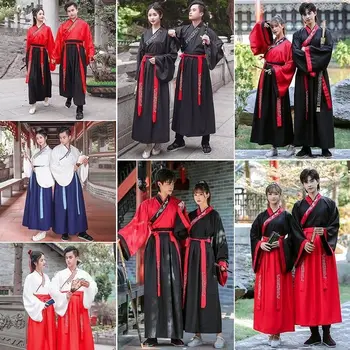 Wuxia Stila Hanfu Ķīniešu Stilā Ikdienas Uzlabošanai Apģērbu Vīrieši, Kas Aksesuāri Speciālie Izmantot Jaunums Cosplay Tērpi Sievietēm