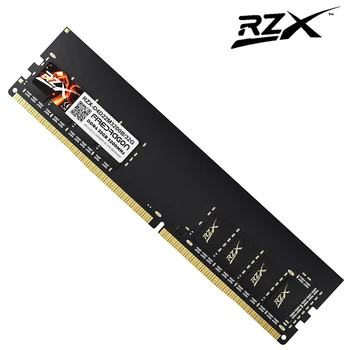 RZX Darbvirsmas Memoria DDR4 4 GB 8 GB 16 GB 32 GB 2400MHz 2666MHz 3200MHz 1.2 V PC DIMM RAM Atmiņas