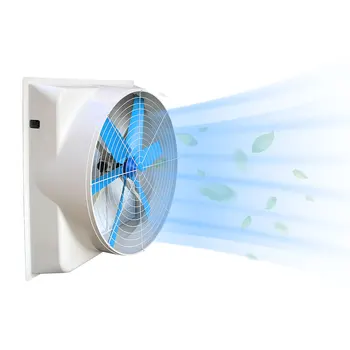 izplūdes ventilatoru režģi, gaisa ventilācijas režģi, kas aptver gaisa kondicionēšanas sistēmas Izplūdes Ventilatoru rūpnīcas māja mājputnu lopkopība