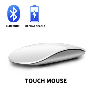Bluetooth bezvadu Peles Apple Macbook air, Pro Xiaomi Klēpjdatoru, Uzlādējams Pelēm Par Huawei Matebook Piezīmju Datoru