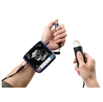 SV9 Medicīnisko diagnozi Saimniecības Usg Vieglais Svars Maza Izmēra Rokas Ultraskaņas Mašīna Veterināro