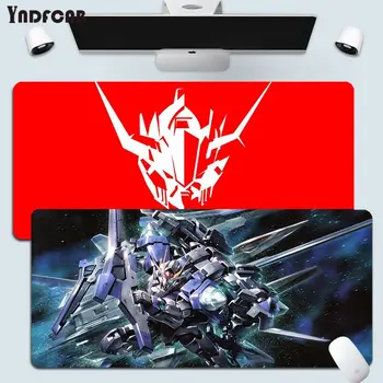 YNDFCNB Gundam Animācija Sabiezējumu Peles Paliktņa Lielgabarīta Spēļu Tastatūra Grāmatiņa Galda Paklājiņš, Rakstāmgalds Mats