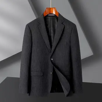 5946-Vasaras jauna tendence nedaudz zaudēt atpūtas biznesa profesiju Britu vīriešu uzvalks