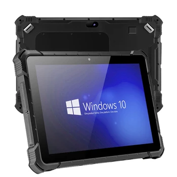 PIPO 2022 vairumtirdzniecības 4G GPS Četrkodolu Windows 10 IP67 rūpniecības smart izturīgs planšetdatora wifi 10 collu planšetdatoru