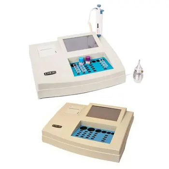 populārs Mazo Lab vai Klīnikas coagulometer portatīvo Slimnīcā atvērtu reaģentu asins Koagulācijas sistēmas Analizatoru