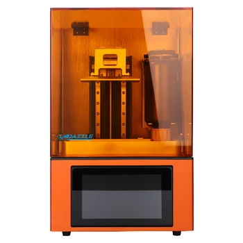 Saderīgs 3rd party Castable sveķi 3D printeri, kas Apžilbināt Dazz3D L120 Pro casting rezultātus metāliem, sudraba/ zelta/ platīna