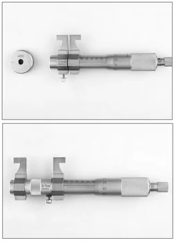 Iekšpusē Mikrometru pasākums vernier suportu Iekšējais Diametrs Gage Platums Instrumentu, 5-30mm Diapazonā no 0,01 mm Precizitāti Iekšā Mikrometru