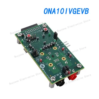ONA10IVGEVB Pastiprinātājs IC Izstrādes Rīki Eval Komplekts MAX98400B (Stereo, Augstas Jaudas, D Klases Pastiprinātājs)