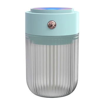 USB Aromātu gaisa mitrinātāju, Gaisa Izkliedētāju, Ēteriskās Eļļas, Ultraskaņas Smaržas Migla Maker Augu Guļamistabu Mājas Auto umidificador Nakts Lampas