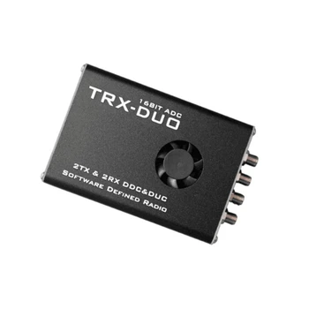 TRX-DUO SDR Uztvērēju Dubultā 16Bit ADC ZYNQ7010 2TX & 2RX DDC DUC Saderīgs Ar Sarkanu Pitaya HDSDR SDR Powersdr TRXUNO