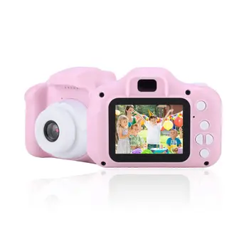 Bērnu Mini Video Kamera, Bērnu Kameras, Baby Digital Rotaļlietas, Bērnu hd Kamera, Bērnu Digitālās Mini Kameras, Baby Dāvanas, Dzimšanas diena Dāvanas