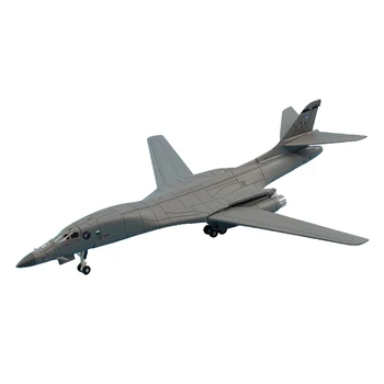 1/200 Mēroga WLTK ASV Gaisa Spēku B-1B Lancer lielos attālumos Stratēģija Ir Atbildīgs Bombardēšanas Ienaidnieka lidmašīnas Spārnu Mainīgo Sakausējuma Modelis