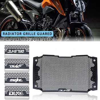 2023 Moto Daļas KTM DUKE790 Hercogs 790 2018 2019 Motociklu Alumīnija Instrumentu Piederumi Radiatora Režģa Aizsargs Vāka Aizsargs