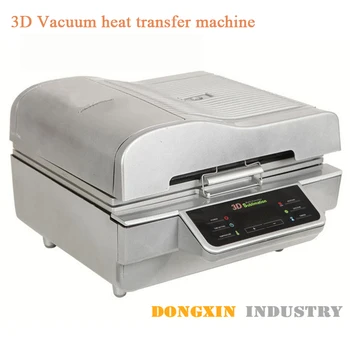 3D vakuuma sublimācijas drukas mašīna krūze t-krekls multi-function heat press printeri